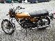 1976 Yamaha  RD 250 Motorcycle Motorcycle photo 2