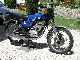 Yamaha  RS 100 1978 Lightweight Motorcycle/Motorbike photo