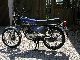 1978 Yamaha  RS 100 Motorcycle Lightweight Motorcycle/Motorbike photo 2