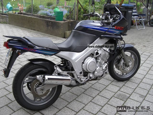 1996 Yamaha  tdm 850 Motorcycle Motorcycle photo