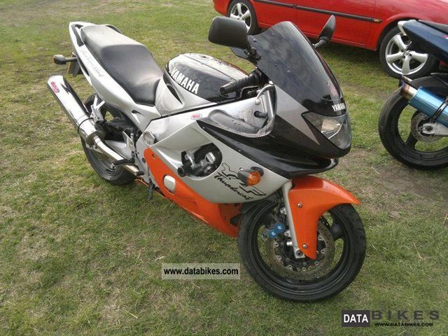 1999 Yamaha  YZF Motorcycle Other photo