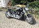 2003 Yamaha  XVS 650 FAT Black Bobber Conversion - Black matte Motorcycle Chopper/Cruiser photo 7