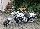 2003 Yamaha  XVS 650 FAT-BOBBER DREAM-White Elegance TAG Motorcycle Chopper/Cruiser photo 1