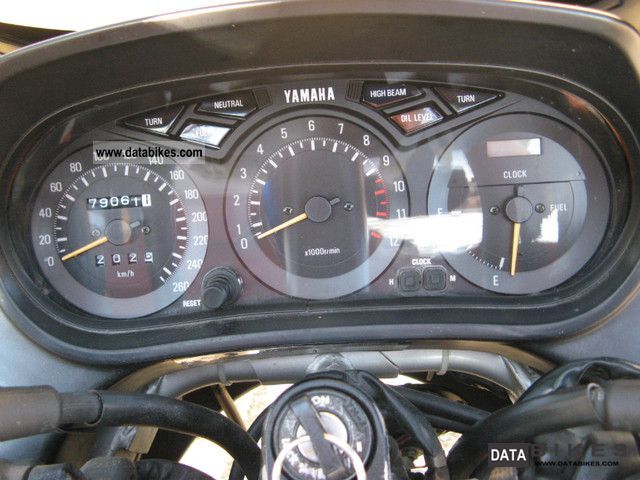 Yamaha Fj-1200  -  2