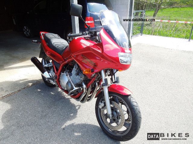 2000 Yamaha  XJ 900 S Motorcycle Tourer photo
