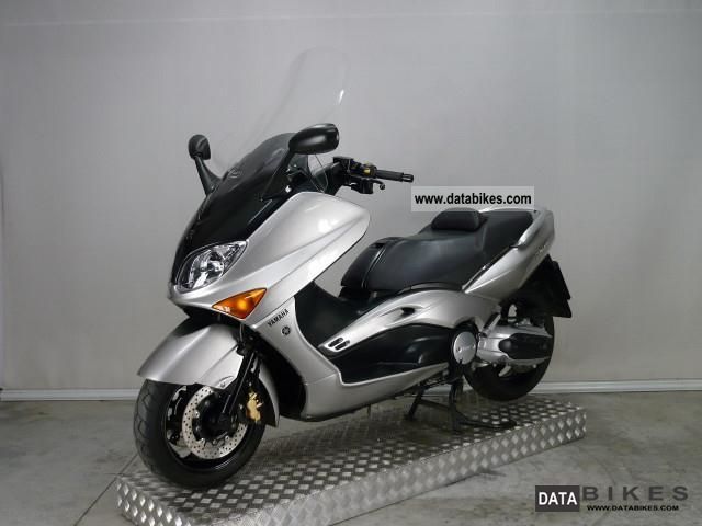 Rent Yamaha TMAX 500 2005 from US$ 28/day in Moscow Russia | 5006048