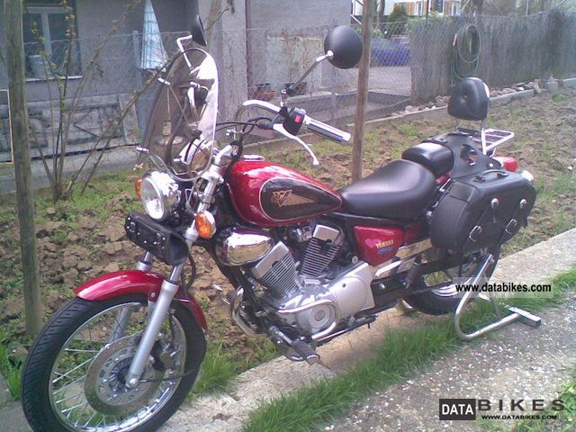 1998 Yamaha  Virago Motorcycle Chopper/Cruiser photo