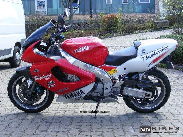 1997 Yamaha  YZF 1000 Thunderace Motorcycle Motorcycle photo