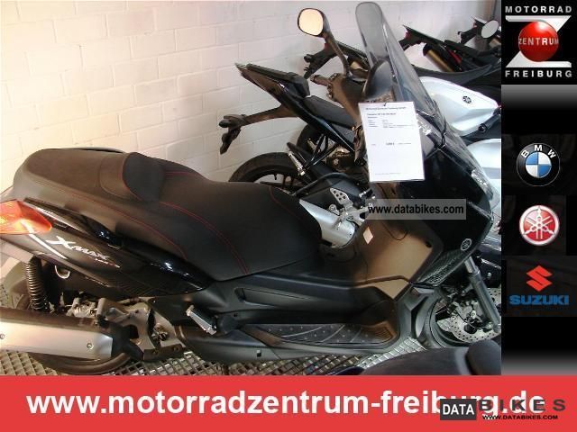 2011 Yamaha  YP 125 RX-MAX Motorcycle Other photo