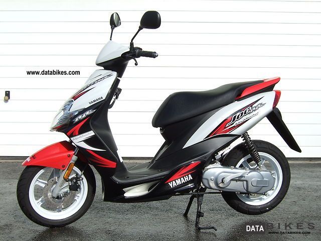 2008 Yamaha RR