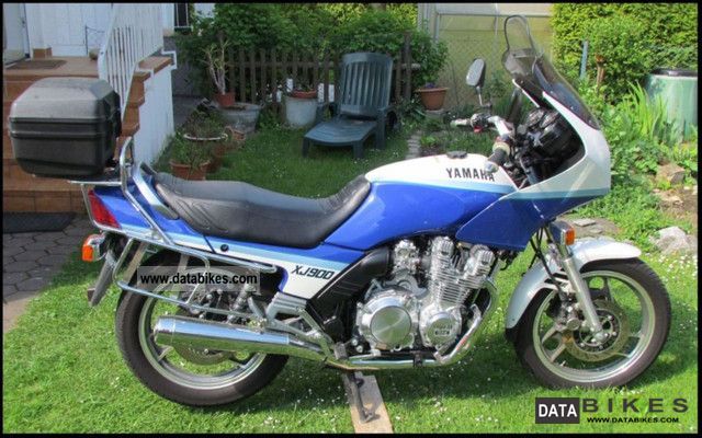 4x Carburetor Repair Kit For Yamaha XJ900 – 4BB Type, 1991-1994 – Sevenmoto