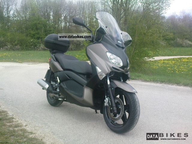 2012 Yamaha  X-Max 250 ABS Motorcycle Scooter photo