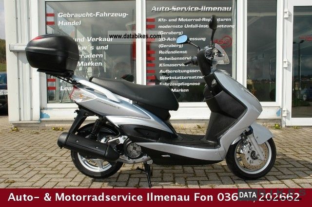 Paire De Leviers De Frein ACCOSSATO Pour Yamaha NXC Cygnus X 125 (2007-2012) - Remplacement Direct - 11