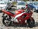 2003 Yamaha  YZF 600r Motorcycle Sport Touring Motorcycles photo 2