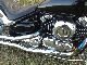 1998 Yamaha  XVS650 Motorcycle Chopper/Cruiser photo 4