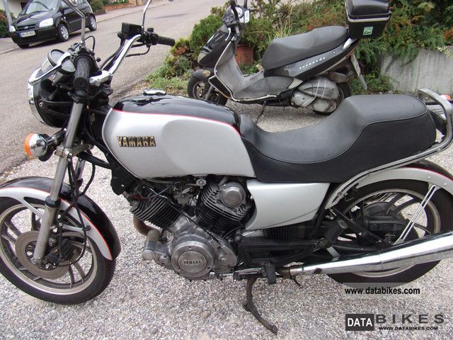 1983 Yamaha  TR1 (XV1000) Motorcycle Tourer photo