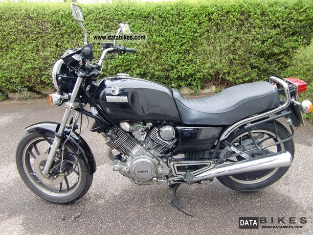 1982 Yamaha  TR1 (XV1000) Motorcycle Tourer photo