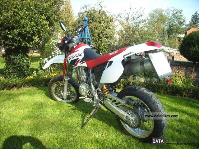 2000 Yamaha  TT Motorcycle Super Moto photo