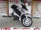 2010 Yamaha  X-City 125, 1 hand + + + KD tires topcase + + TUeV grant Motorcycle Scooter photo 1