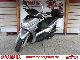 2010 Yamaha  X-City 125, 1 hand + + + KD tires topcase + + TUeV grant Motorcycle Scooter photo 3