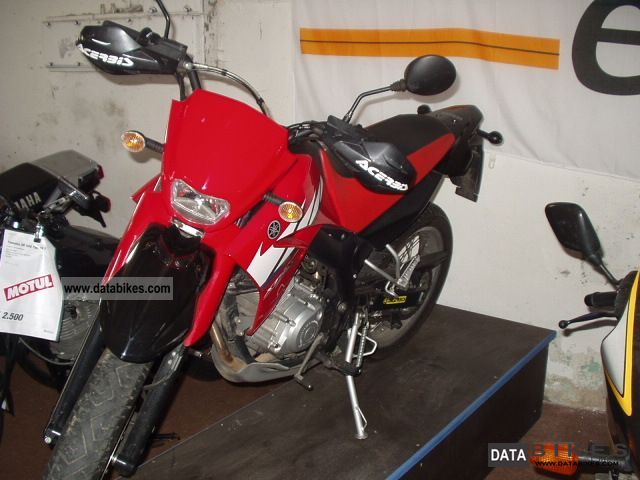2006 Yamaha  XT 125 SM Motorcycle Lightweight Motorcycle/Motorbike photo