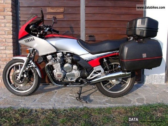 1984 Yamaha  XJ 750 XJ 750 Motorcycle Other photo