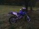 1998 Yamaha  WR 400 (No YZ 400) Motorcycle Rally/Cross photo 2