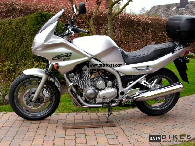 Yamaha xj 900