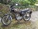 1987 Yamaha  SR 500 Motorcycle Motorcycle photo 1