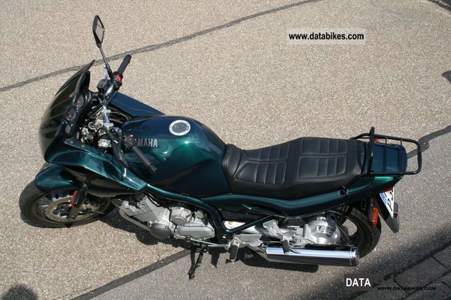 2004 Yamaha  XJ 900 4KM Motorcycle Sport Touring Motorcycles photo