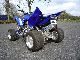 2010 Yamaha  Raptor 700 Motorcycle Quad photo 2