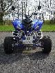 2010 Yamaha  Raptor 700 Motorcycle Quad photo 3
