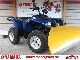 2012 Yamaha  YFM700Grizzly, snow removing its finest! Motorcycle Quad photo 1