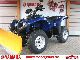2012 Yamaha  YFM700Grizzly, snow removing its finest! Motorcycle Quad photo 3