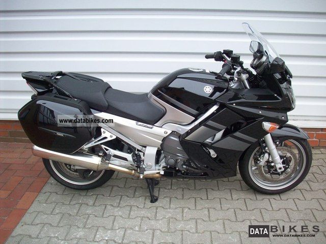 2009 Yamaha  FJR 1300 Motorcycle Tourer photo