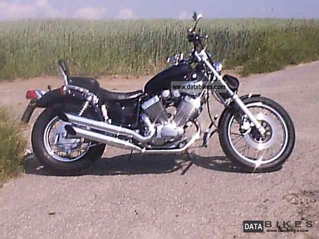 1990 Yamaha  Virago Motorcycle Chopper/Cruiser photo
