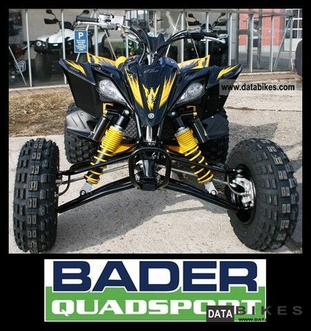 2011 Yamaha  YFZ 450 R ** LIMITED EDITION 2012 ** Motorcycle Quad photo