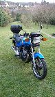 1987 Yamaha  XS 400 DOHC Motorcycle Motorcycle photo 1