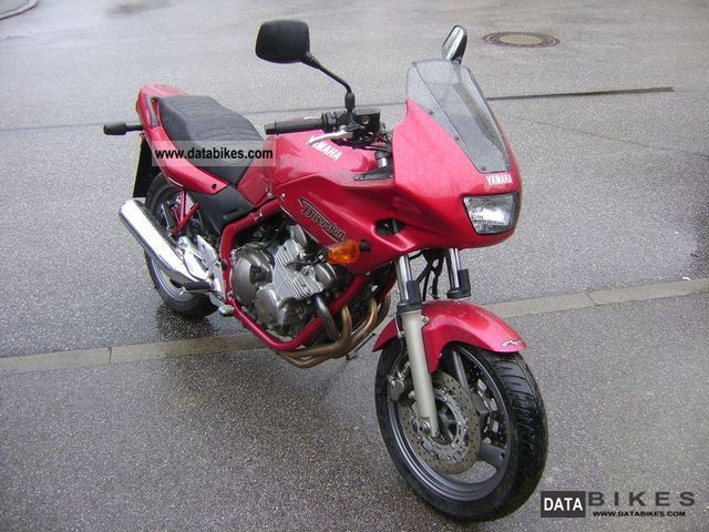 1998 Yamaha  xj 600 Motorcycle Motorcycle photo