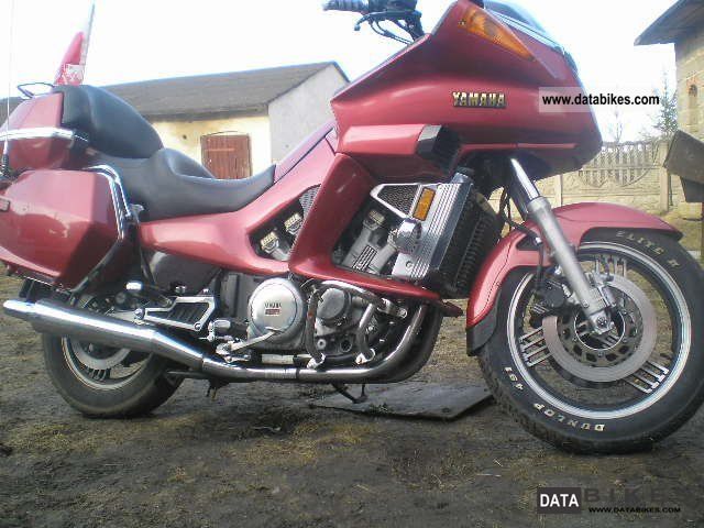 1993 Yamaha  Ventura Motorcycle Other photo