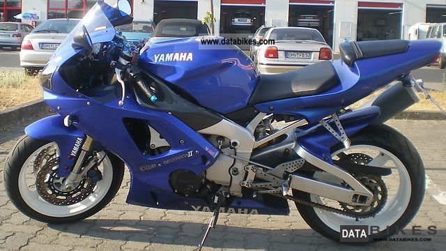 Yamaha  R1 R N04 2000 Sports/Super Sports Bike photo