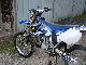 2006 Yamaha  YZ 250 Motorcycle Rally/Cross photo 4
