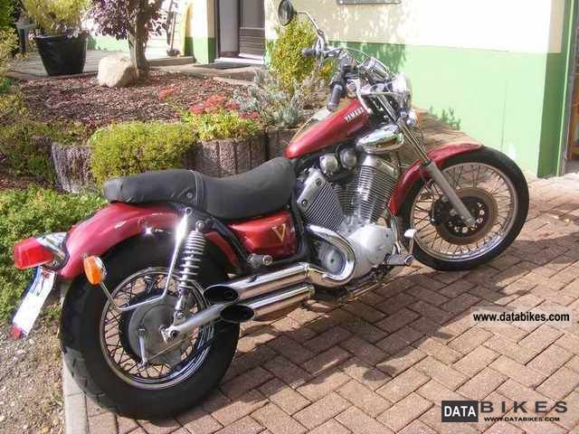 1987 Yamaha  XV535 Motorcycle Motorcycle photo