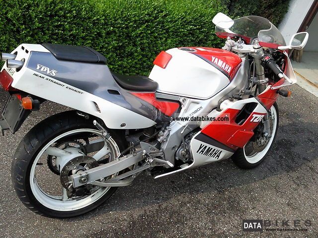 Yamaha  TZR 250 3MA 1991 Sports/Super Sports Bike photo