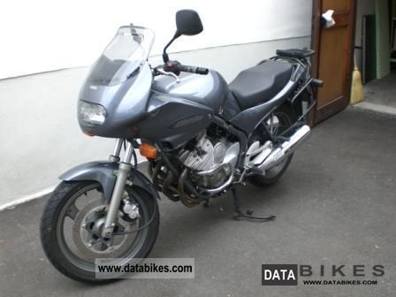 1994 Yamaha  Diversion Motorcycle Motorcycle photo