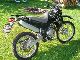 2005 Yamaha  XT Enturo throttled 125 to 80km / h Motorcycle Enduro/Touring Enduro photo 2