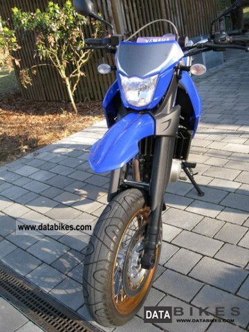 2008 Yamaha  XT 660 \ Motorcycle Super Moto photo