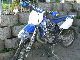 2003 Yamaha  YZ 250 2003 2 stroke SX CR ​​KX RM No. Motorcycle Rally/Cross photo 1