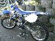 2003 Yamaha  YZ 250 2003 2 stroke SX CR ​​KX RM No. Motorcycle Rally/Cross photo 2