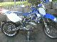 2003 Yamaha  YZ 250 2003 2 stroke SX CR ​​KX RM No. Motorcycle Rally/Cross photo 3